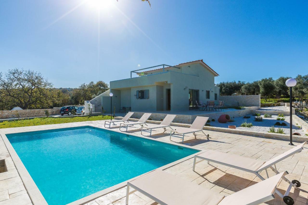 Iokasti Villa أتسيبوبولو المظهر الخارجي الصورة