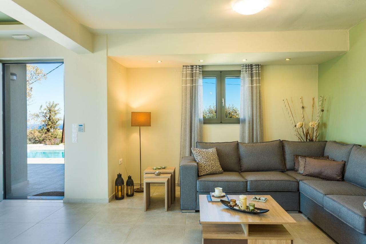 Iokasti Villa أتسيبوبولو المظهر الخارجي الصورة