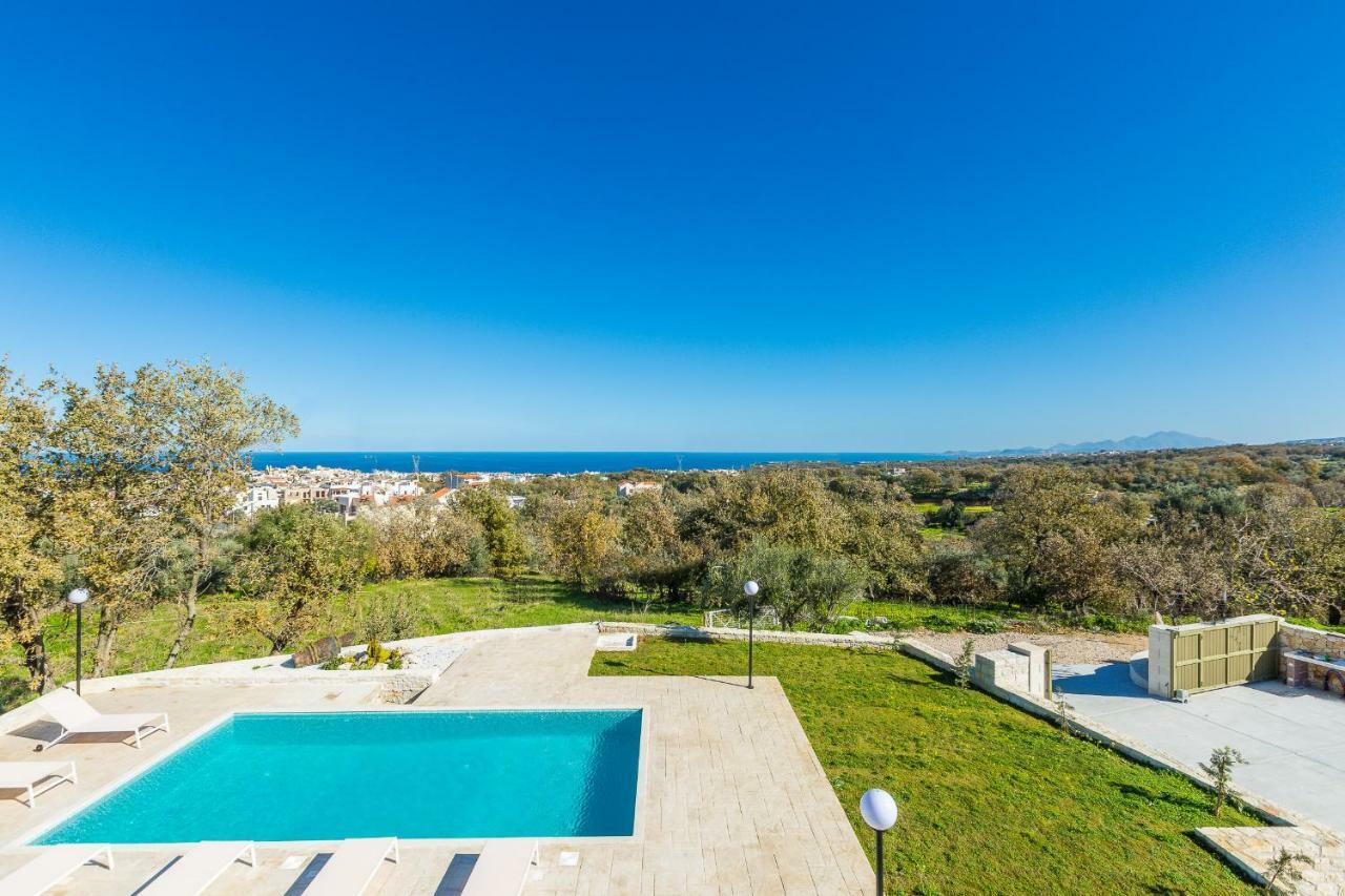Iokasti Villa أتسيبوبولو المظهر الخارجي الصورة
