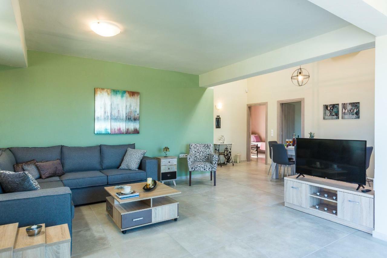 Iokasti Villa أتسيبوبولو المظهر الخارجي الصورة