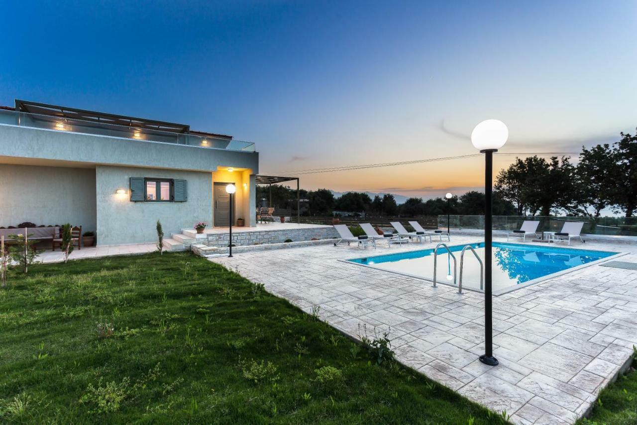 Iokasti Villa أتسيبوبولو المظهر الخارجي الصورة