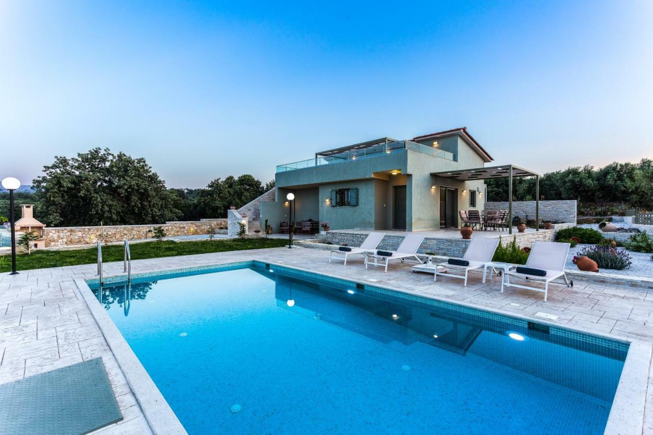 Iokasti Villa أتسيبوبولو المظهر الخارجي الصورة