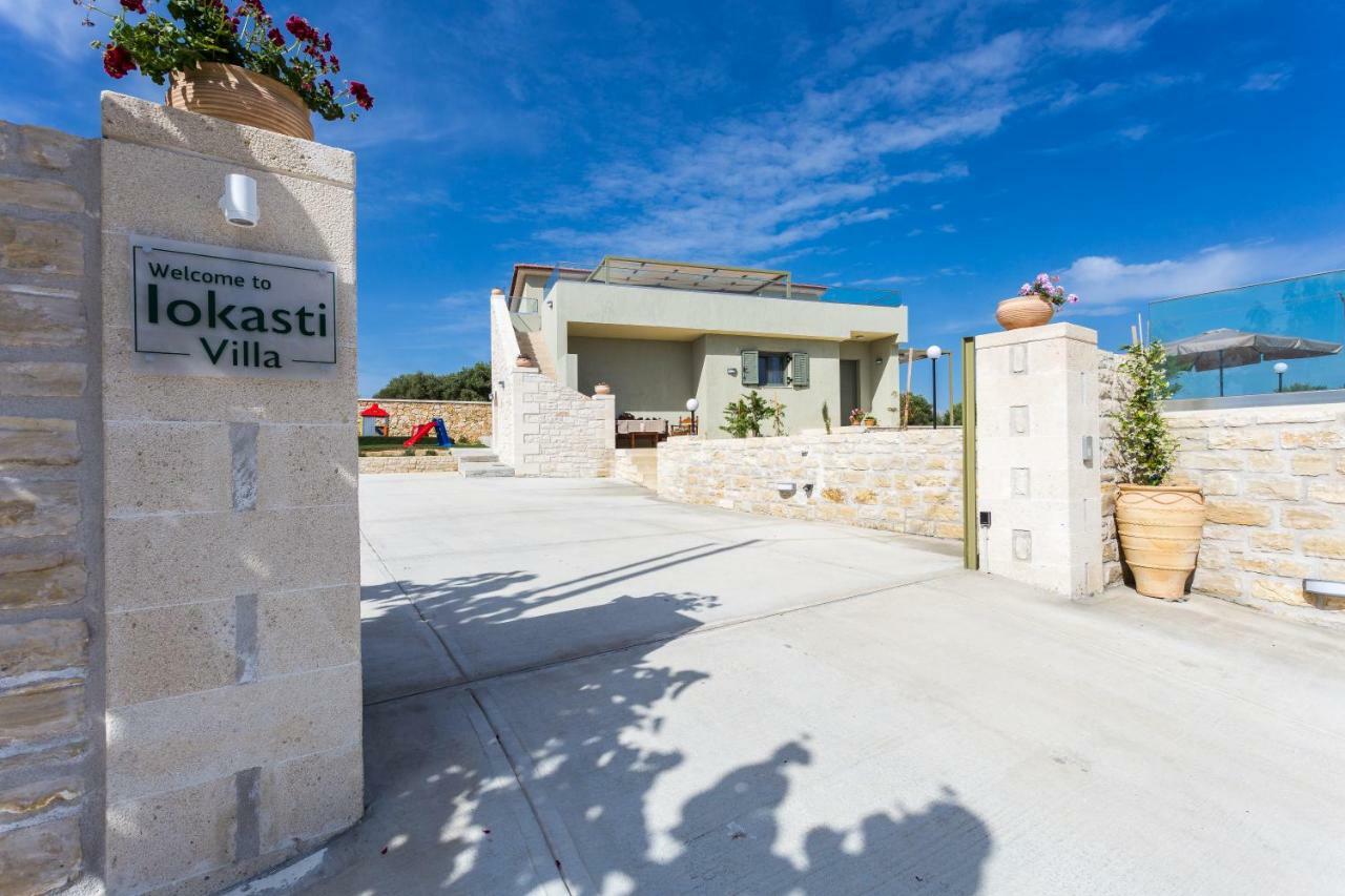 Iokasti Villa أتسيبوبولو المظهر الخارجي الصورة