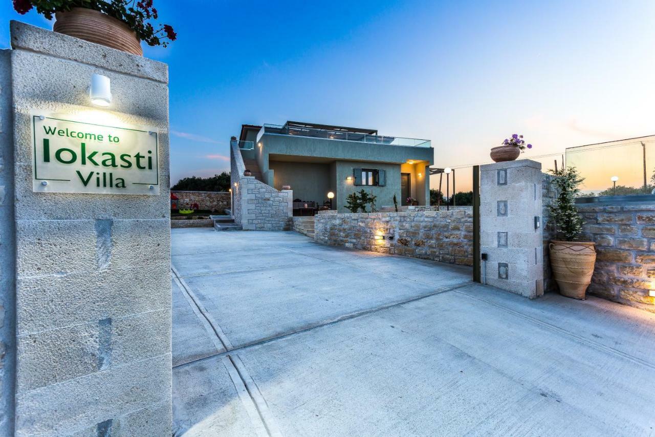 Iokasti Villa أتسيبوبولو المظهر الخارجي الصورة