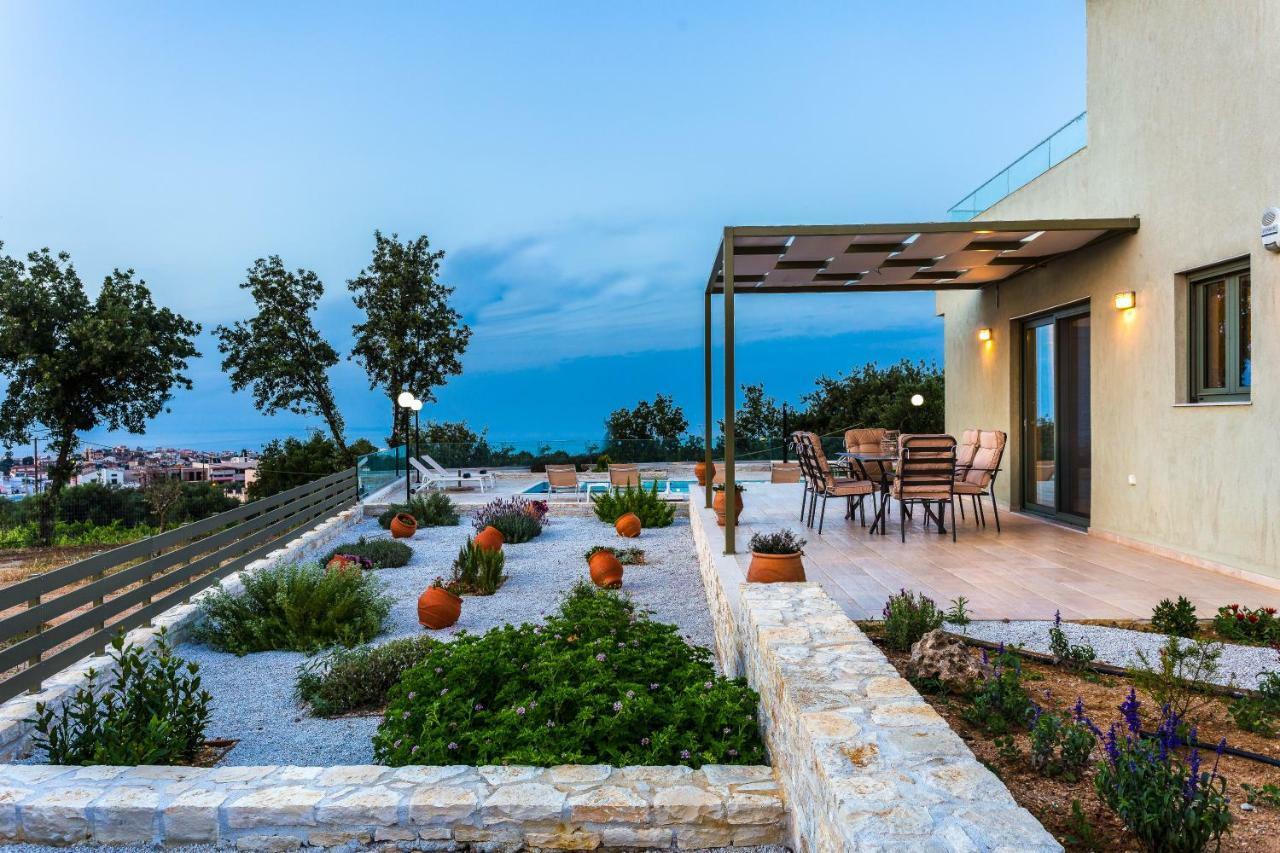 Iokasti Villa أتسيبوبولو المظهر الخارجي الصورة