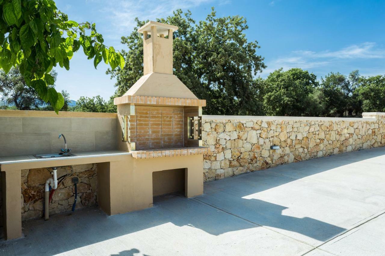 Iokasti Villa أتسيبوبولو المظهر الخارجي الصورة